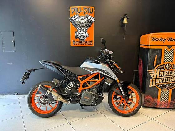KTM 390 DUKE ABS 